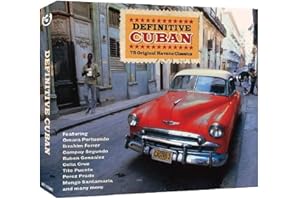 Definitive Cuban / Various
