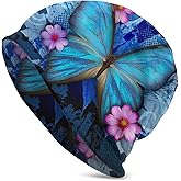 Baggy Slouchy Beanie Chemo Hat Cancer Headwear Knitted Hats Scarf Nightcap for Women Men