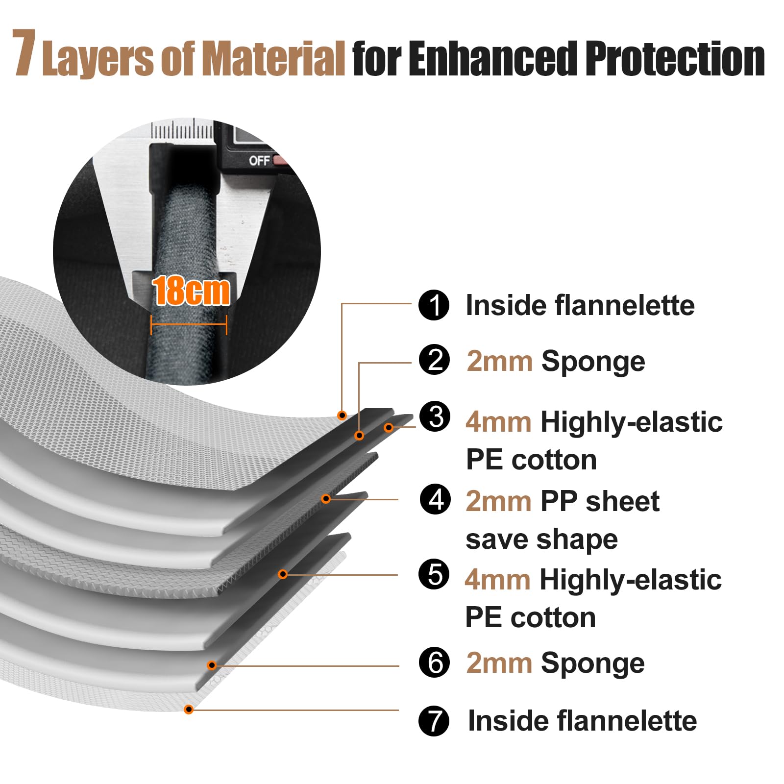 Cwatcun Camera Bag Crossbody Shoulder Messenger Camera Case, Lightweight DSLR/SLR/Mirrorless Photography Bag with Tripod Holder and Rain Cover for Canon, Nikon, Sony, Fuji Cameras, Lens Accessories