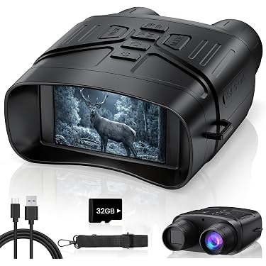 New Releases: The best-selling new & future releases in Hunting Night Vision