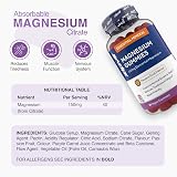 Zipvit Magnesium Gummies 150mg Citrate Passionfruit 60 Vegan view 5