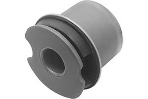 Sikawai 15773961 Front Differential Support Bracket Mount Frame Brace Axle Bushing Fit for 2006 2007 2008 2009 2010 H3 2009 2010 H3T Replace 25872770