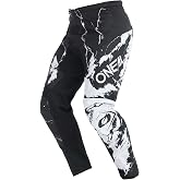 O'NEAL Element Pant - Acid White/Black 32