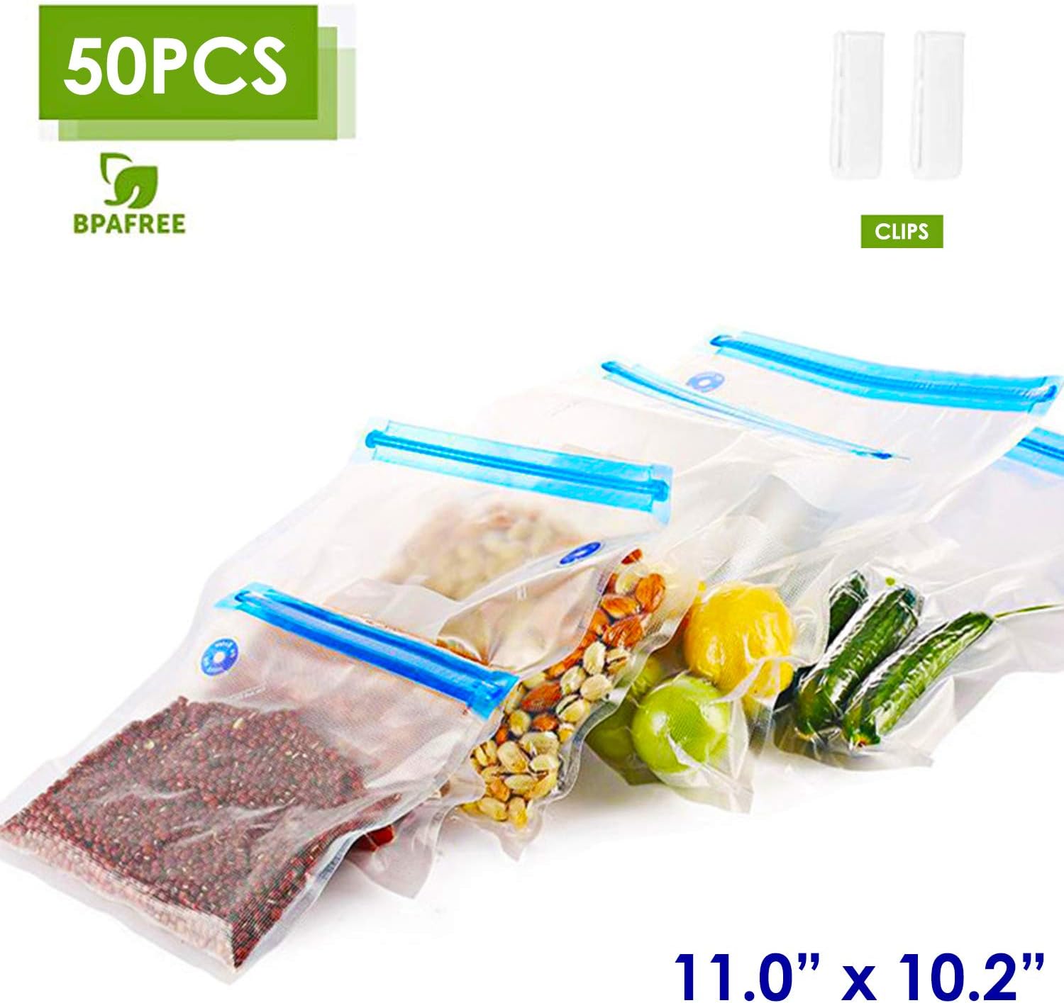 Best vacuum sealer reusable bags