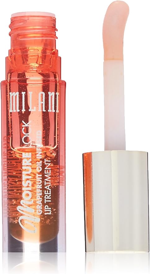 milani moisture lock oil infused lip treatment