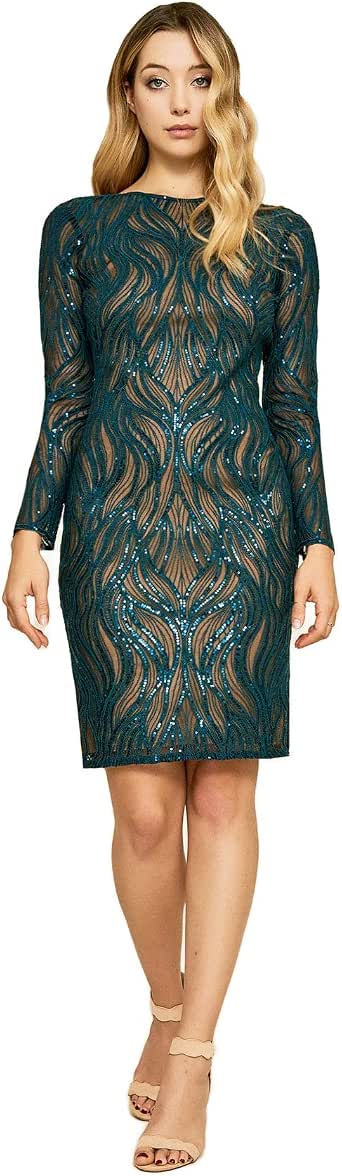 tadashi dresses amazon