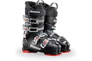 Nordica The Cruise 80 Men's Comfort Fit All Mountain Alpine Ski Boots