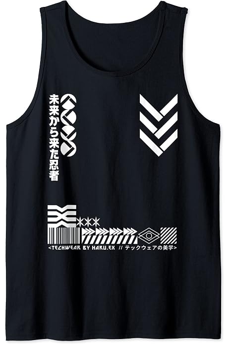 Amazon.com: Techwear Cyberpunk Streetwear Japanese Tech Wear 
