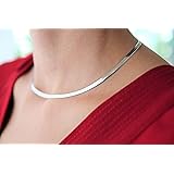 Flat Snake chain Herringbone Chain