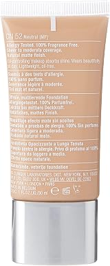 CLINIQUE Stay Matte Fluid Foundation CN 52 Neutral 30ml New view 2