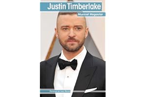 Justin Timberlake: Musical Megastar (People in the News)