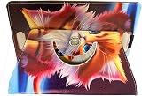 Selling United 10 Inch Tablet Case Folio Cover 360° Rotating with Stylus view 6