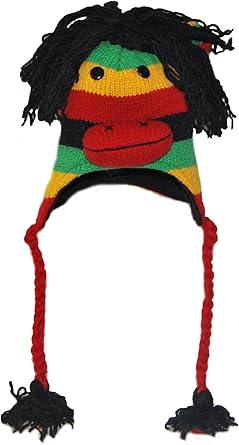 monkey hats for adults