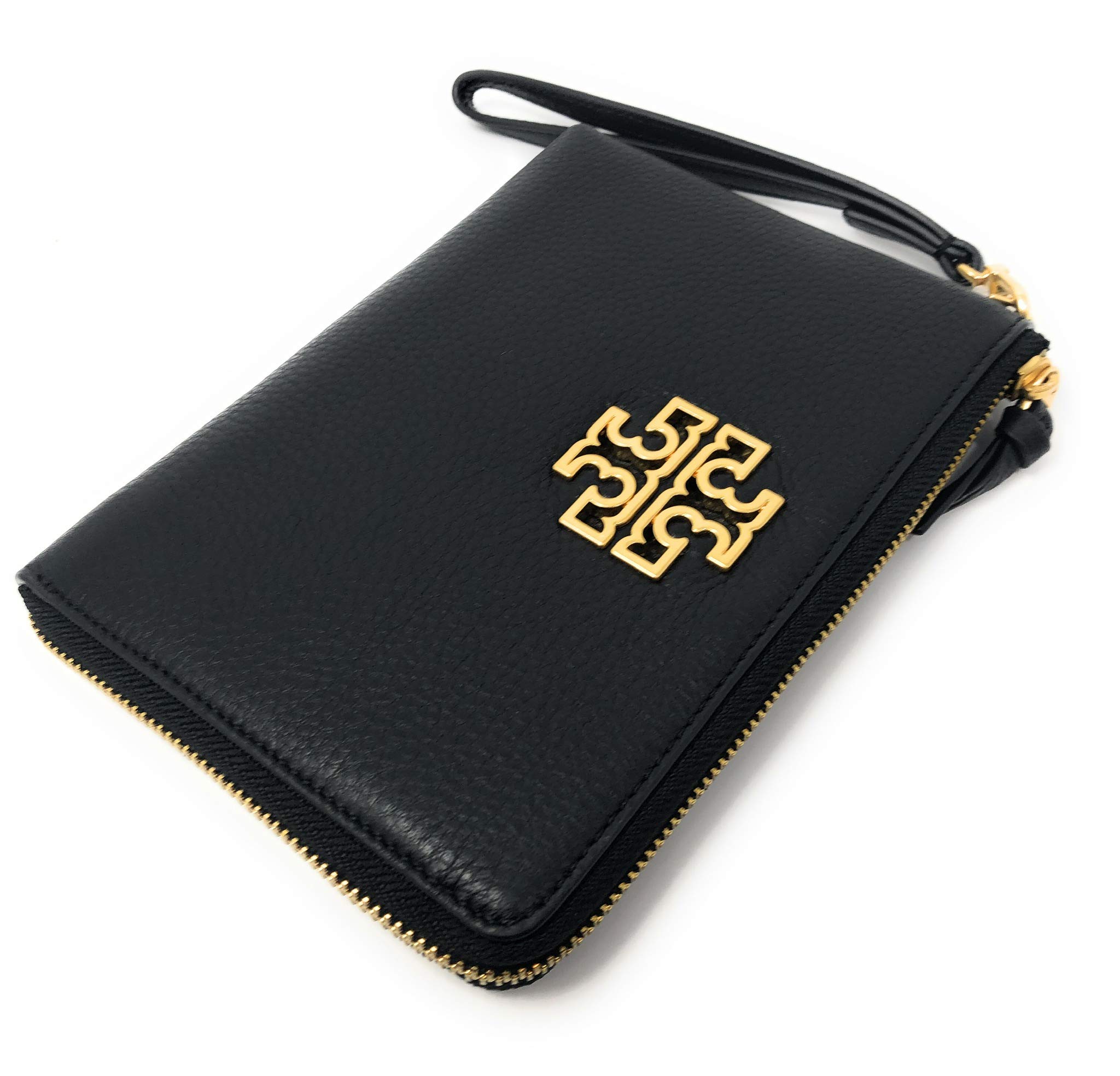 tory burch britten large zip pouch