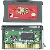 Legend of Zelda Minish Cap