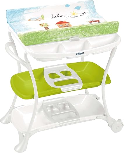 bambino baby changing unit