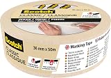 ScotchBlue Classic Masking Tape 36mm x 50m Indoor Painting view 2