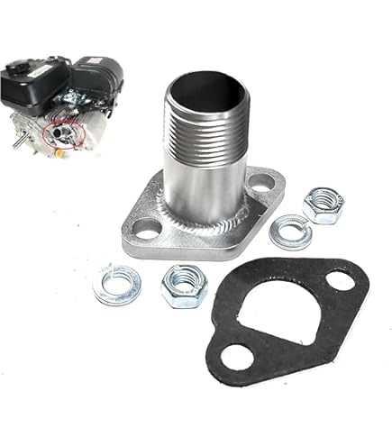 Amazon.com: Honda GX 160 & 200, Duromax 7HP 3/4