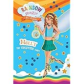 Rainbow Magic Pet Fairies Book #6: Molly the Goldfish Fairy