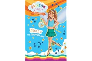 Rainbow Magic Pet Fairies Book #6: Molly the Goldfish Fairy