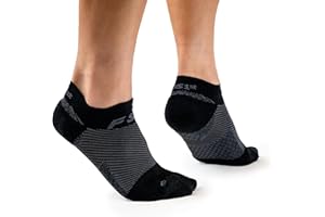 OrthoSleeve Orthotic Plantar Fasciitis Socks helps prevent plantar fasciitis relieves heel and arch pain