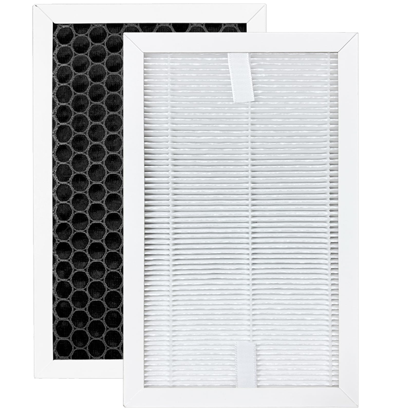 2er-Pack Luftentfeuchterfilter Kompatibel mit Bosch Dry Series Luftentfeuchtern 1000, 2000, 4000, 2-in-1-Luftreinigung