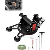 Auto Windshield Glass Removal Tool Kit, Auto Windshield Glass Cut Out Tool | With Locking Function Bidirectional Cutting, With Cutting Line, Threader ＆ Windshield Cutter, Suitable for Cars, Trucks ＆ SUV