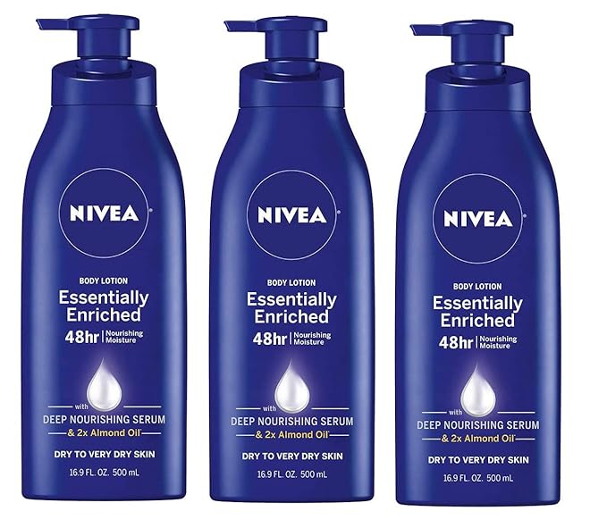 essentially enriched nivea