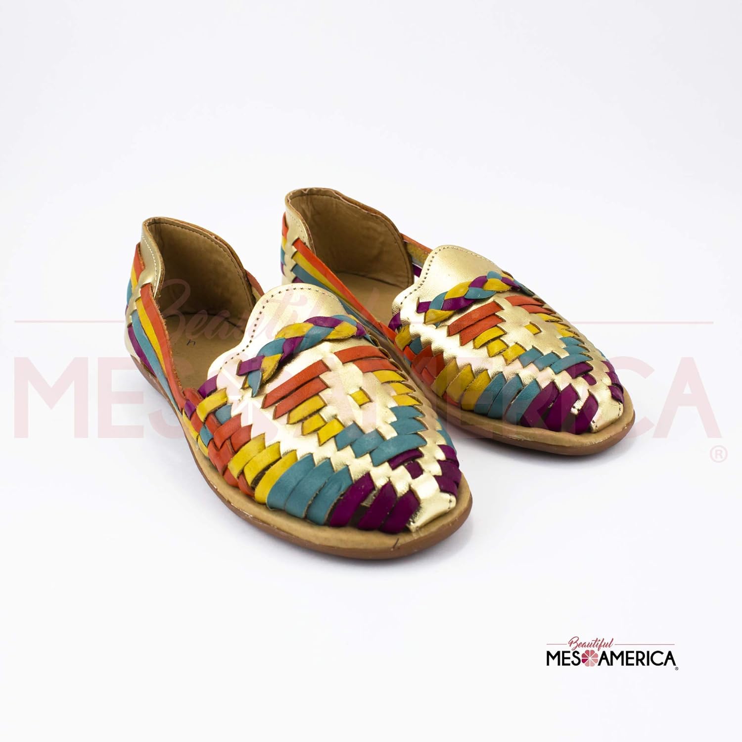 huaraches mexicanos women's