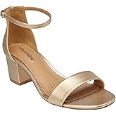 Comfortview Women's Wide Width Orly Sandals