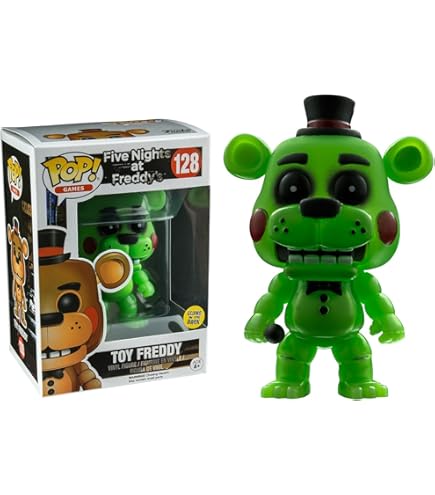 Amazon.com: Funko Five Nights At Freddy's Limited Edition Toy