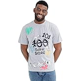 Disney 101 Dalmatians 101 Days of School Matching Family T-Shirt Toddler to Adult Sizes (2T - 2XL)