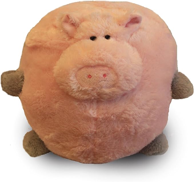 puffer pig toy