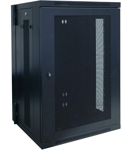 Amazon.com: Tripp Lite 21U Wall Mount Rack Enclosure Server