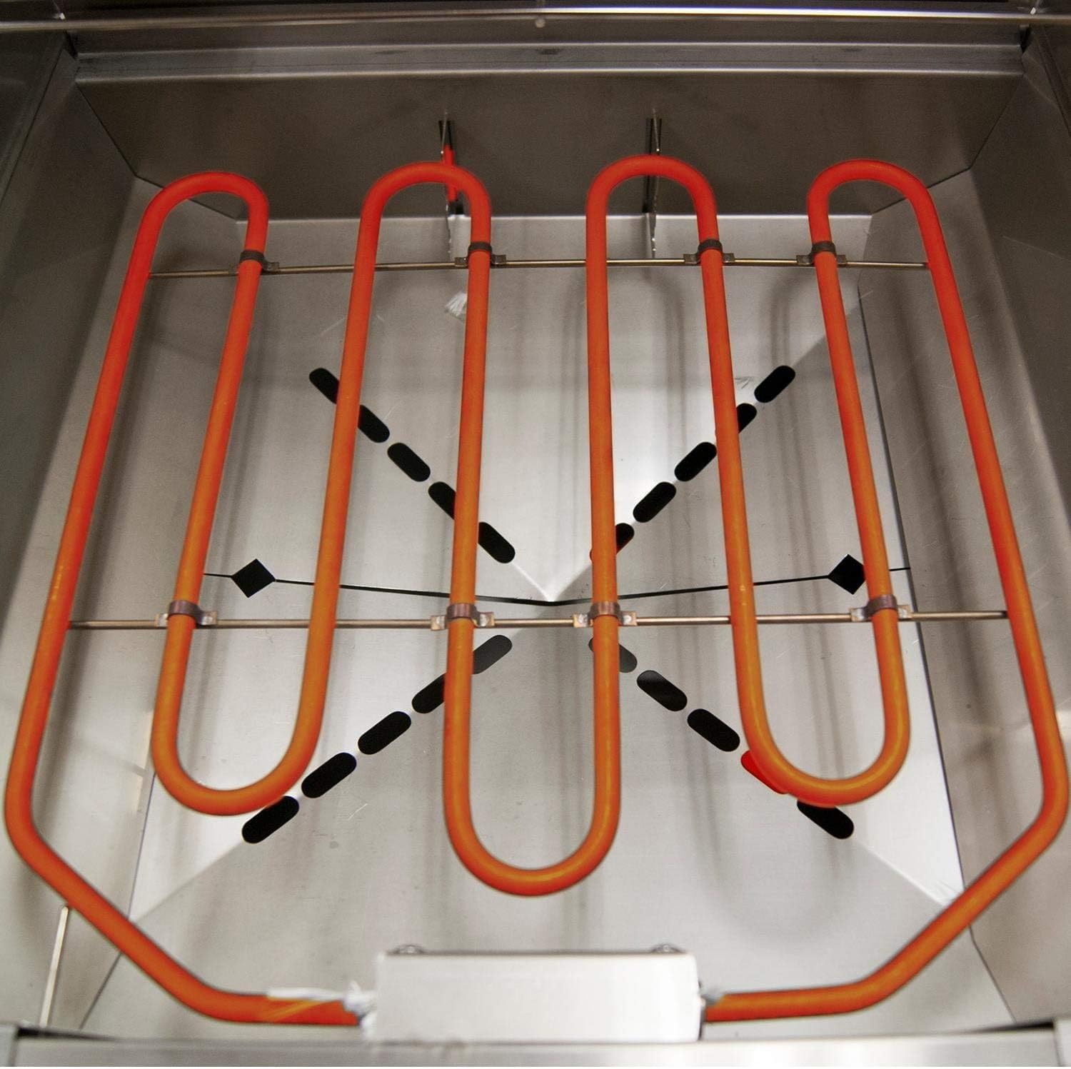 review Fire Magic E250s Electric Grill On Patio Post