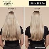 John Frieda Sheer Blonde Highlight Activating Moisturising Shampoo & view 3