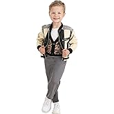 Ferris Bueller's Day Off Toddler Ferris Bueller Jacket and Vest Costume Set