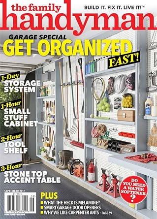 Amazon Com Family Handyman Kindle Store
