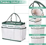 LBSTP 10 Piece Garden Tool Set with Storage Bag Garden Tools Gift Kit view 7