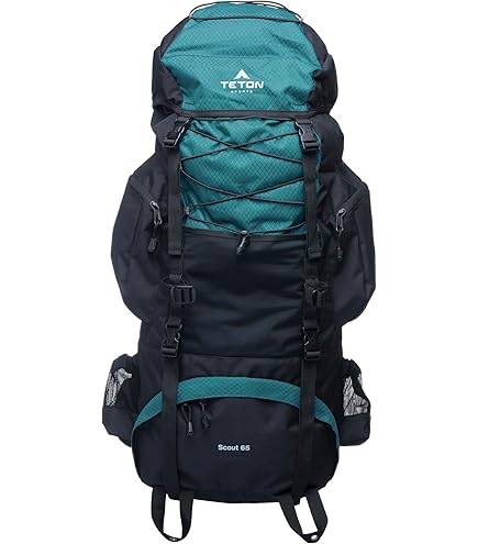 Kelty Ridgeway 50.8 Liter Internal Frame Backpack & Hydration System : Sports & Outdoors