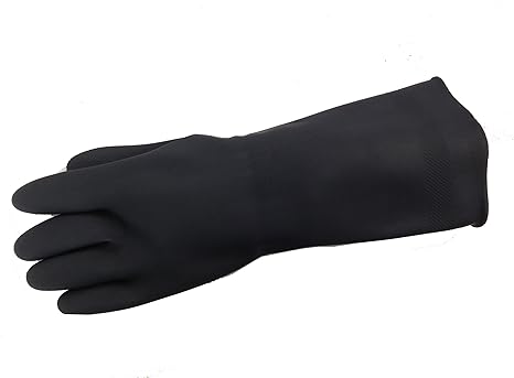 motorcycle rain over gloves