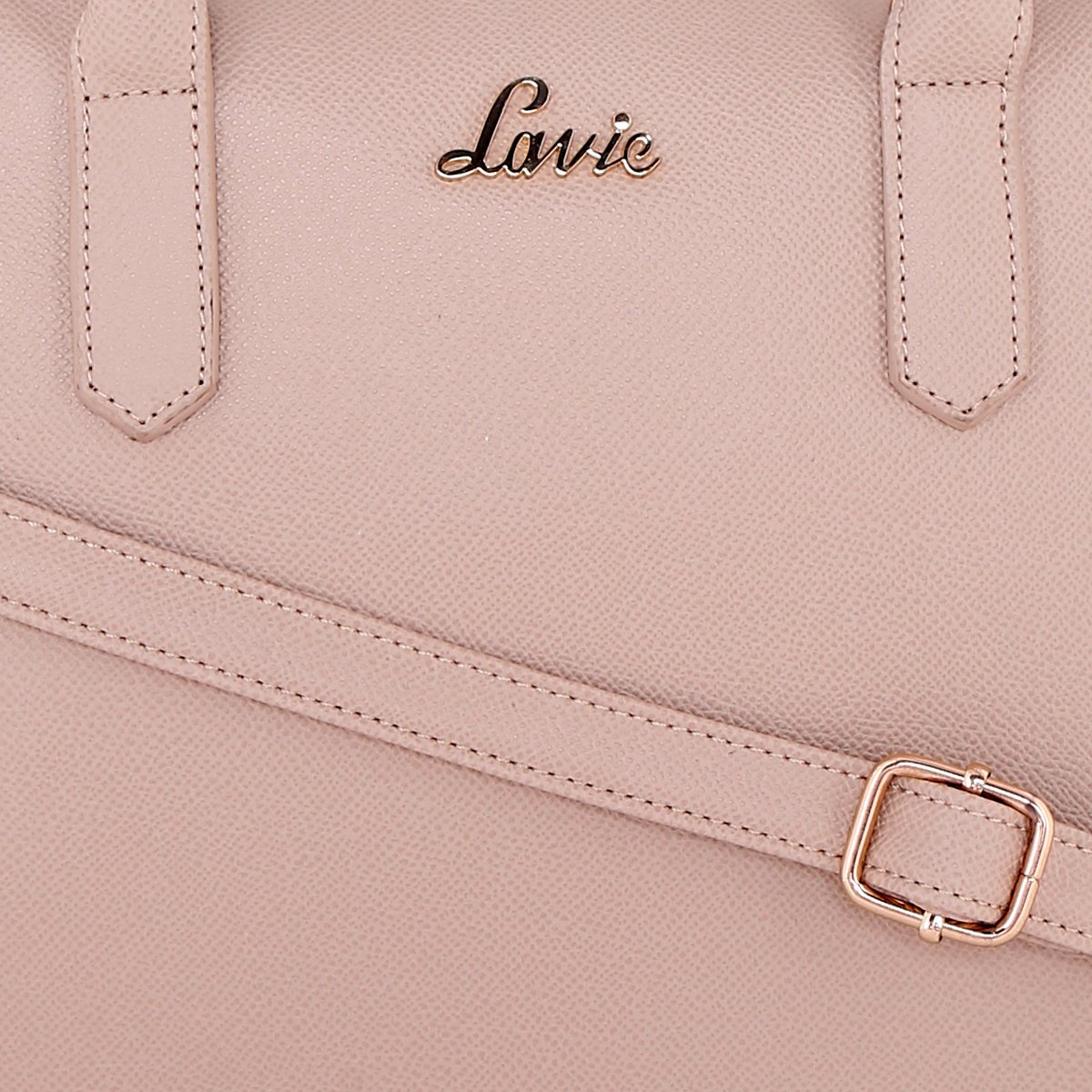 lavie aspasia women's handbag (beige)