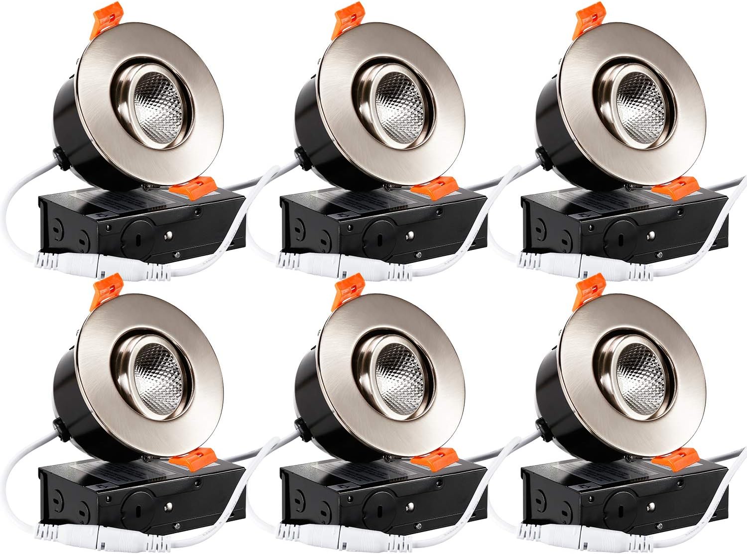 Best Recessed Lighting 4 Inch High Cri
