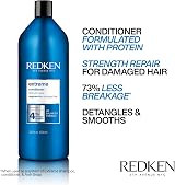 Redken Extreme Conditioner 1000ml Fortifier Damaged Brittle Hair RCT Protein view 3