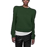 Rebecca Minkoff Women's Jade Sculptd Swtshrt