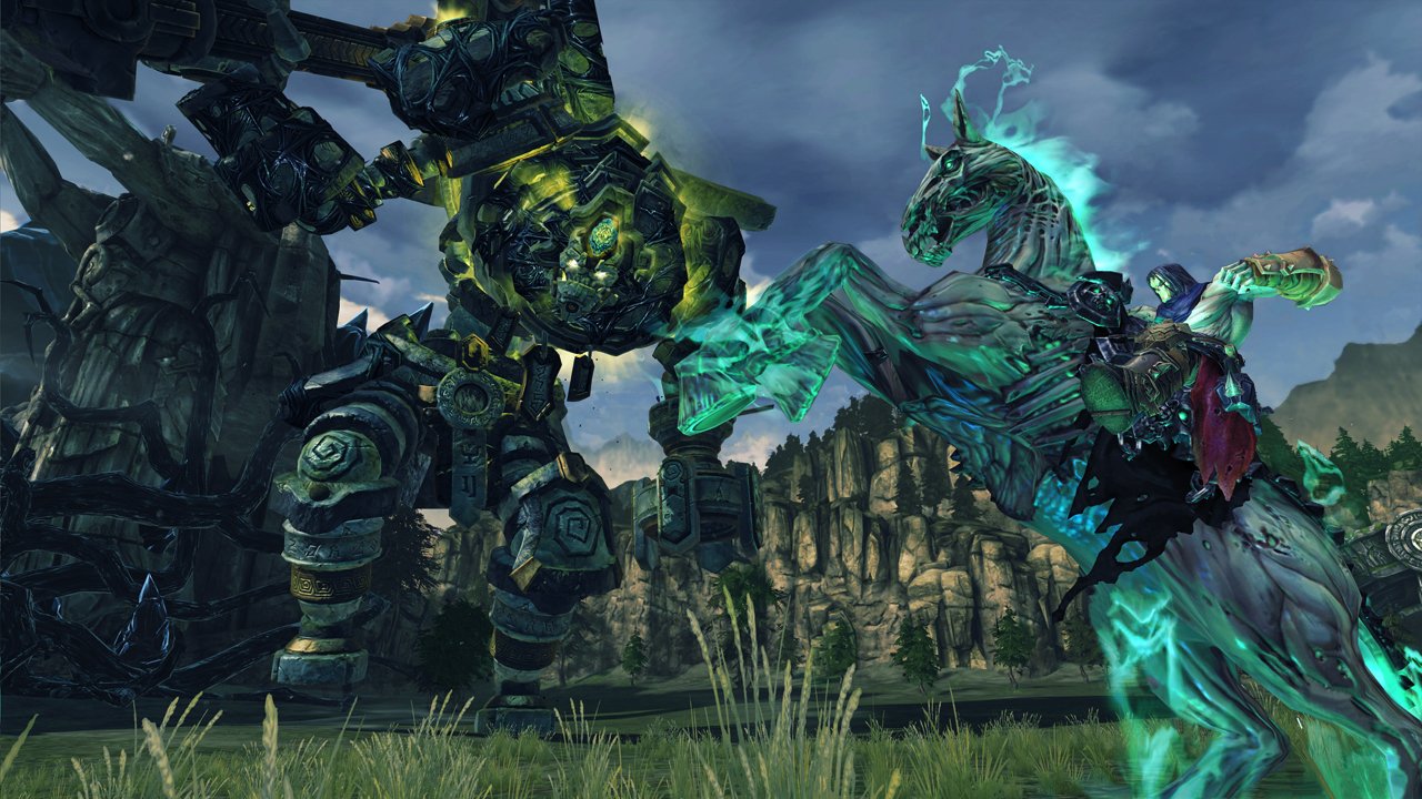 Darksiders II - Nintendo Wii U