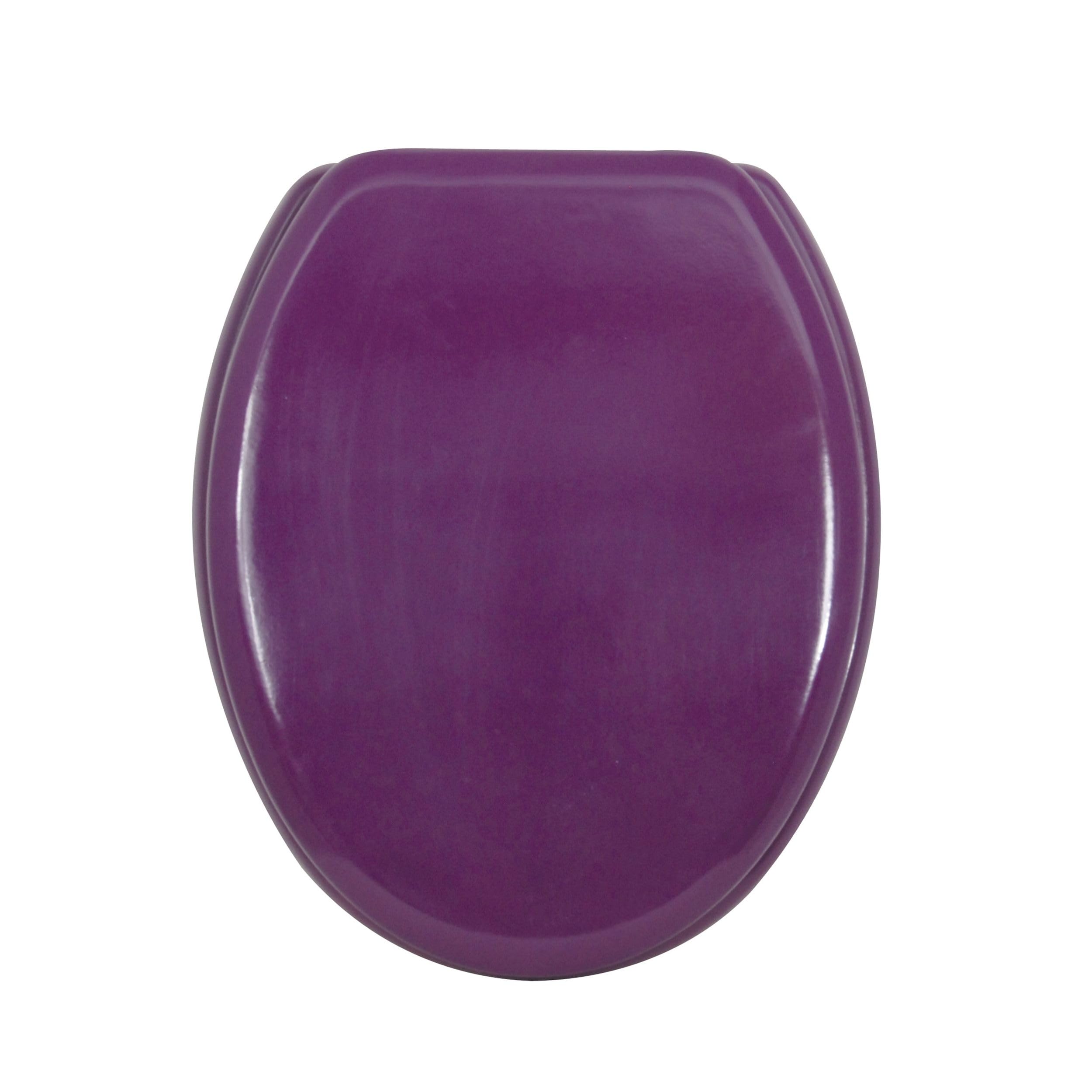 MSV MDF Toilet Seat, Multi-Colour