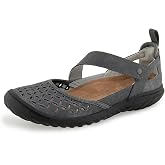 JBU Women's Bianca Comfort Mary Jane Flat