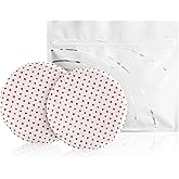 Vibro Sculpt PRO Ion Pads – Interchangeable Anti-Cellulite Sculpting Pads for VibroSculpt PRO with Tourmaline Dots – Smooth & Firm The Skin