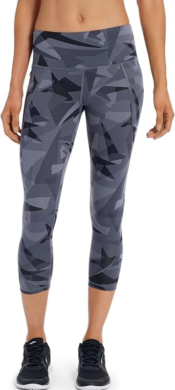 champion mesh capris